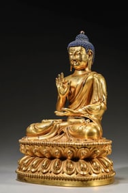 A FIGURE OF AMOGHASIDDHI