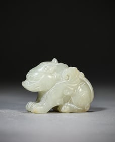 A JADE PIXIU