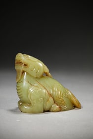 A JADE PIXIU