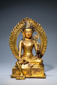 A FIGURE OF PADMAPANI