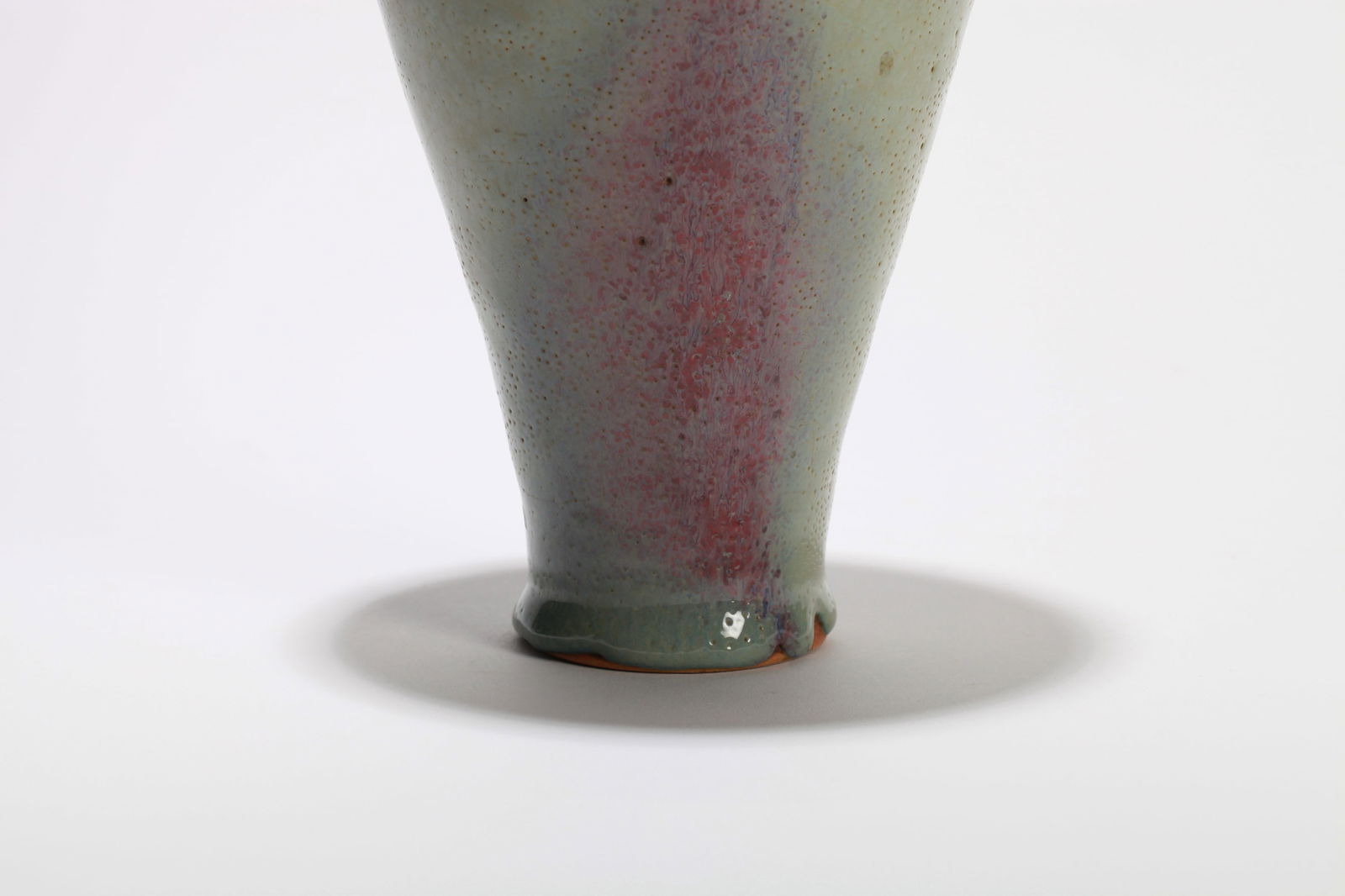 A JUN WARE MEIPING - 6