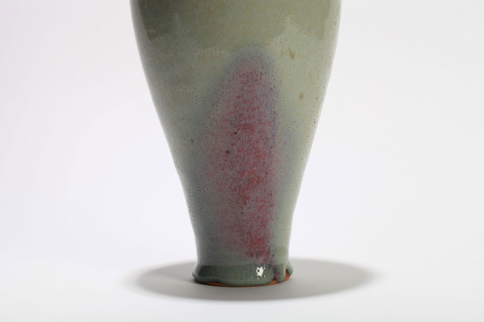 A JUN WARE MEIPING - 7