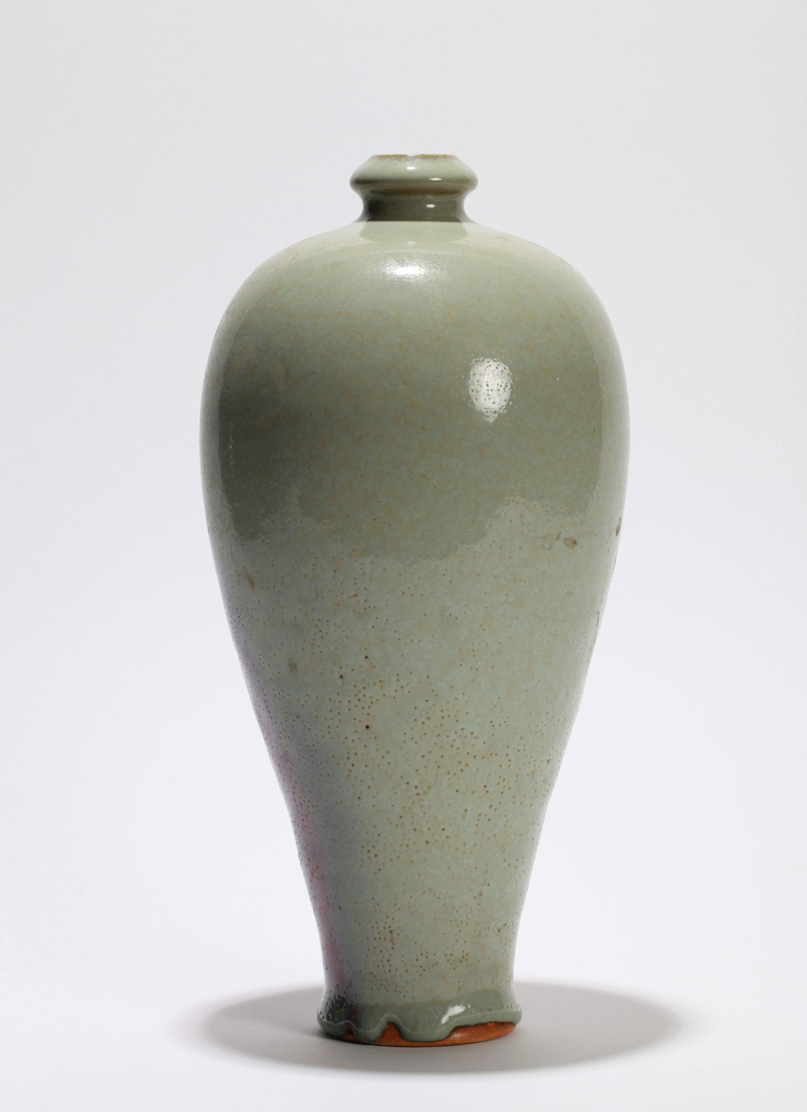 A JUN WARE MEIPING - 9