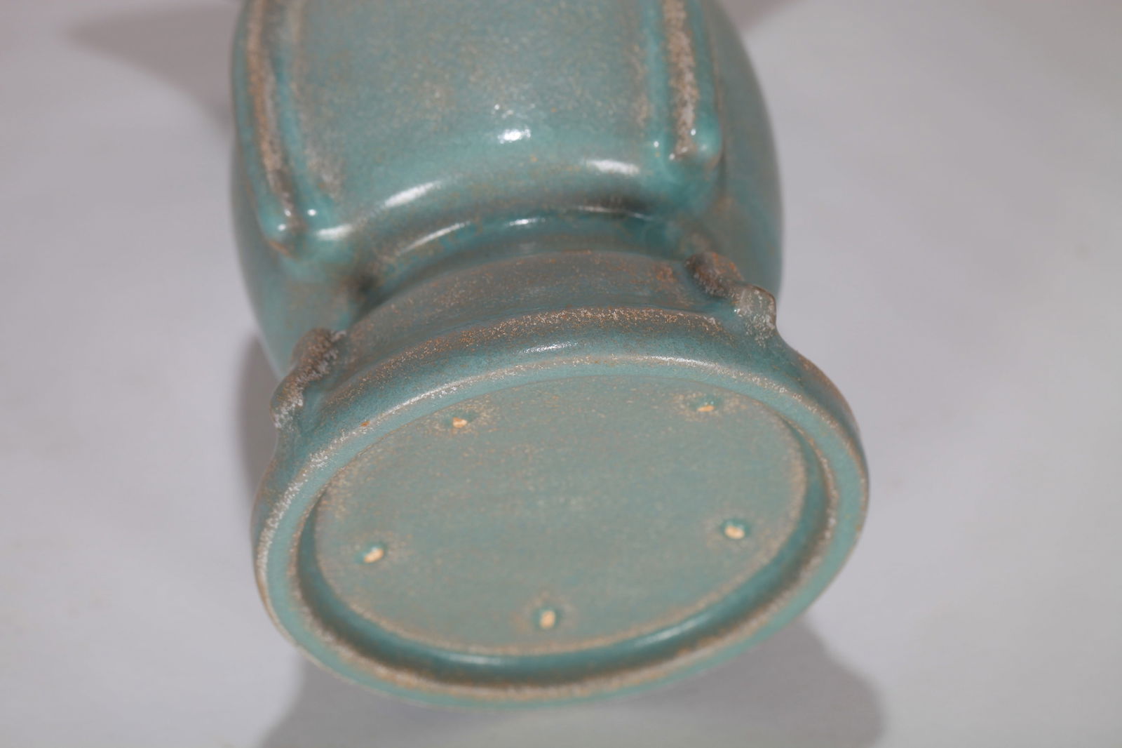 A RU WARE BEAKER - 11