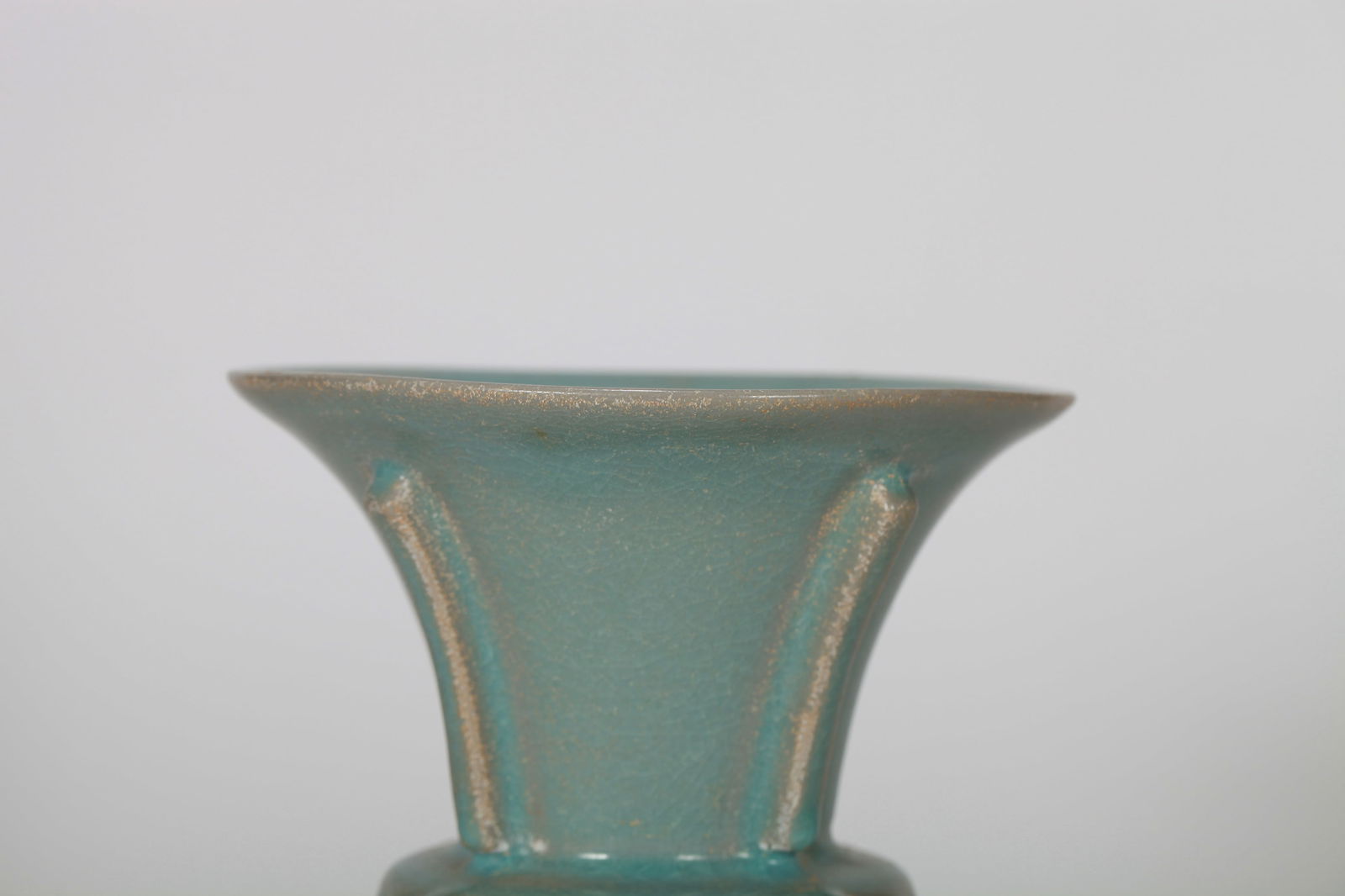 A RU WARE BEAKER - 3