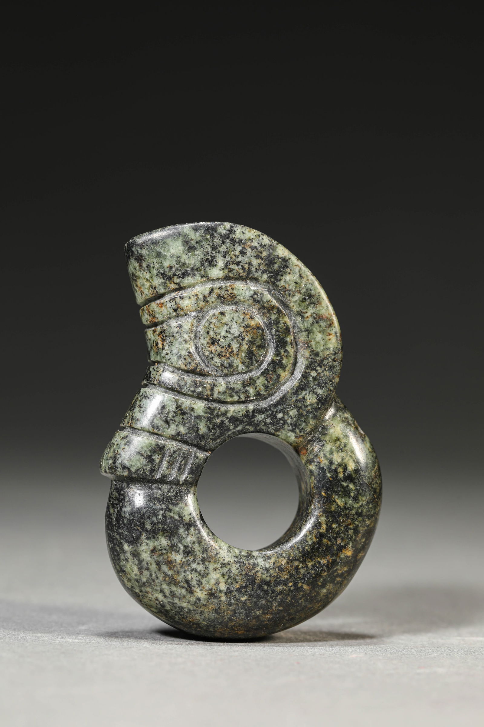 A JADE PIG-DRAGON - 2