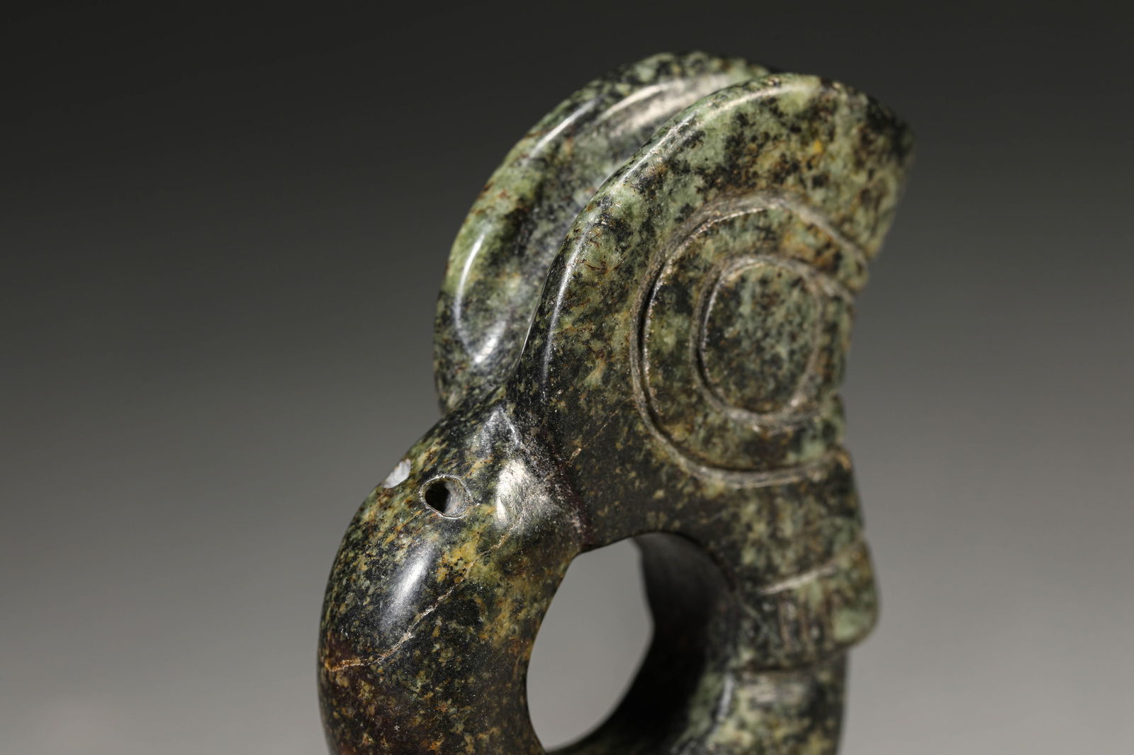 A JADE PIG-DRAGON - 4