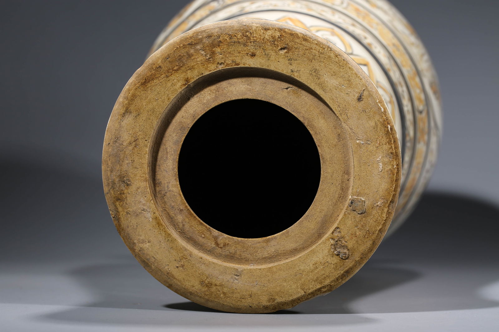 A CIZHOU-TYPE STOOL - 11