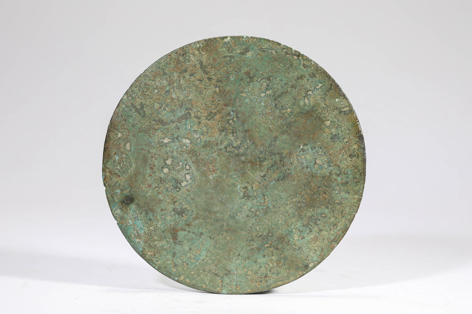 A BRONZE MIRROR - 2