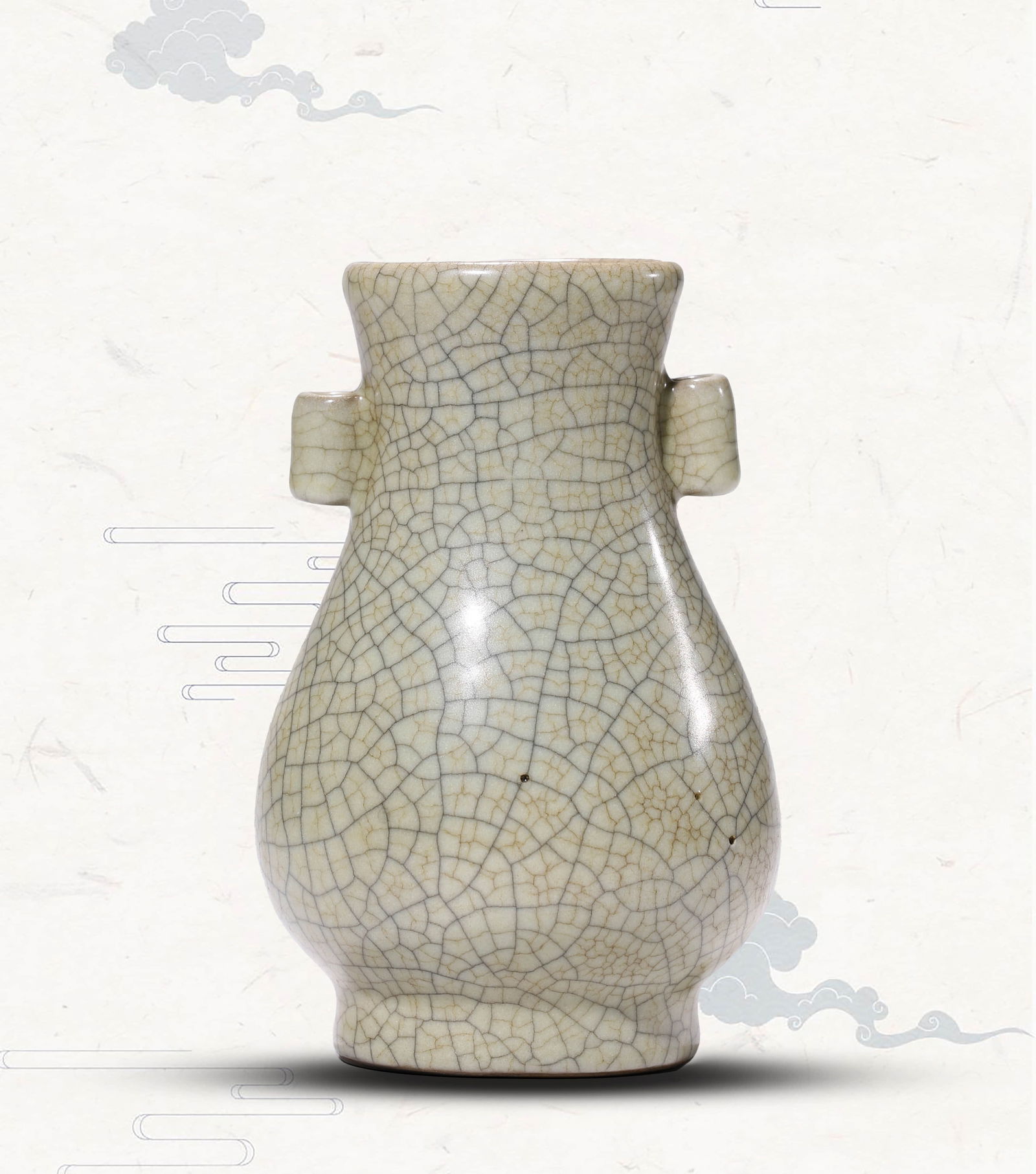 A GE-TYPE VASE (1 of 7)