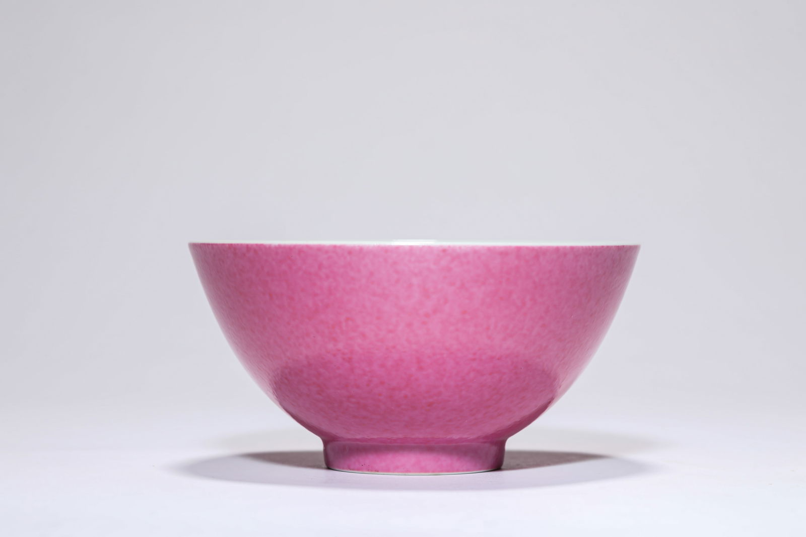 A ROUGE-GLAZED BOWL (1 of 5)