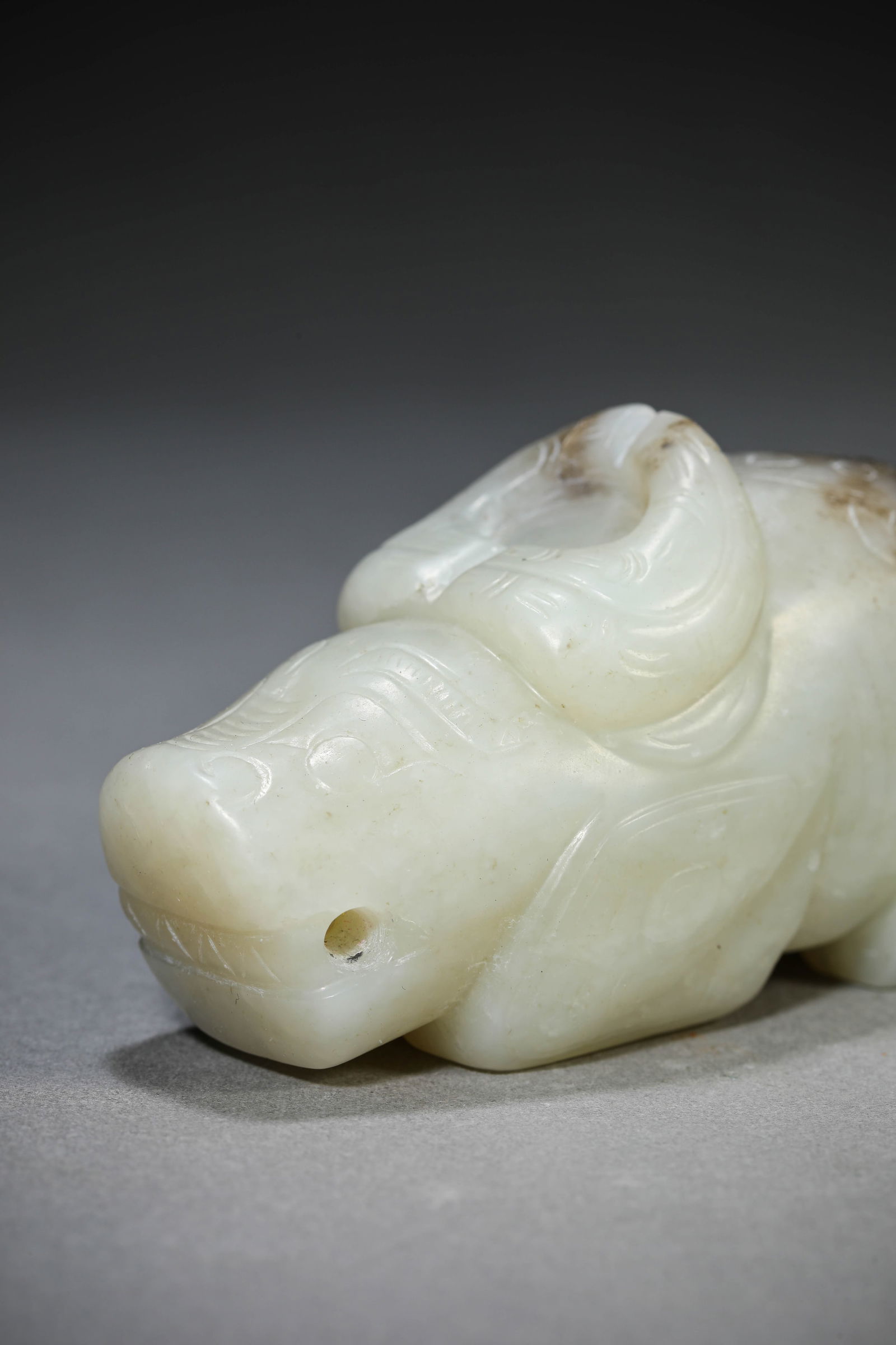A JADE BUFFALO - 2