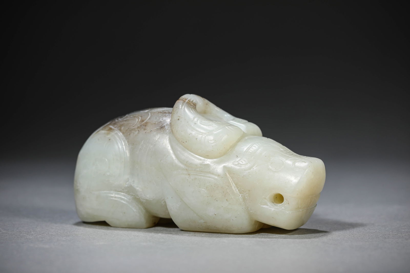 A JADE BUFFALO - 3