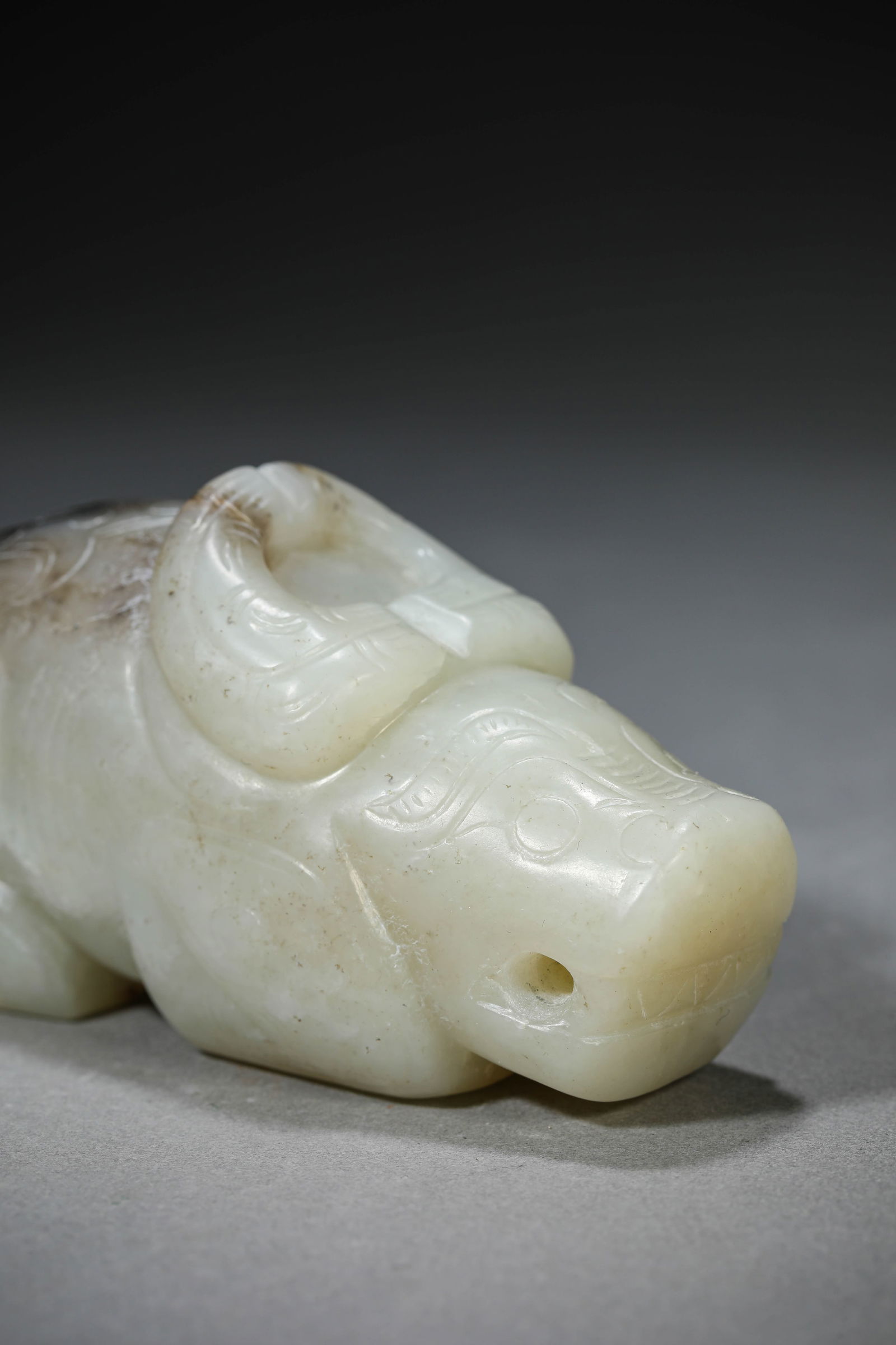 A JADE BUFFALO - 4