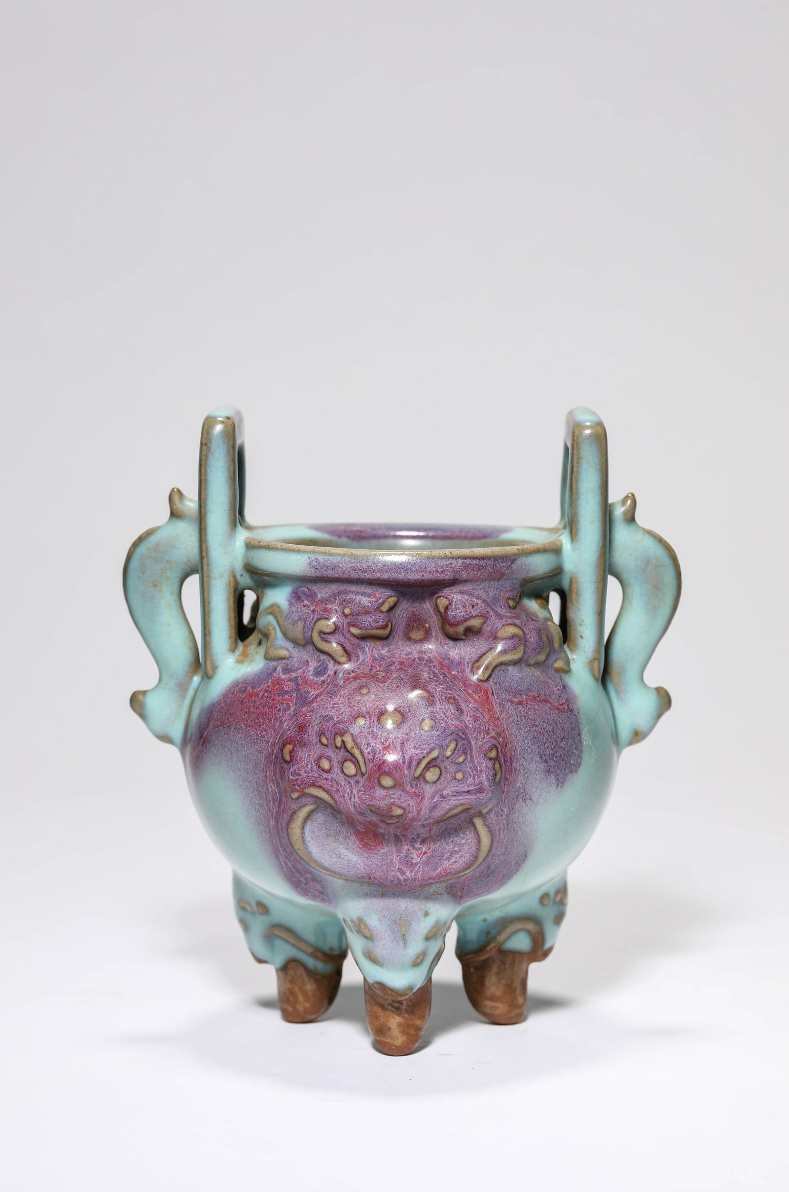 A JUN-TYPE CENSER (1 of 4)