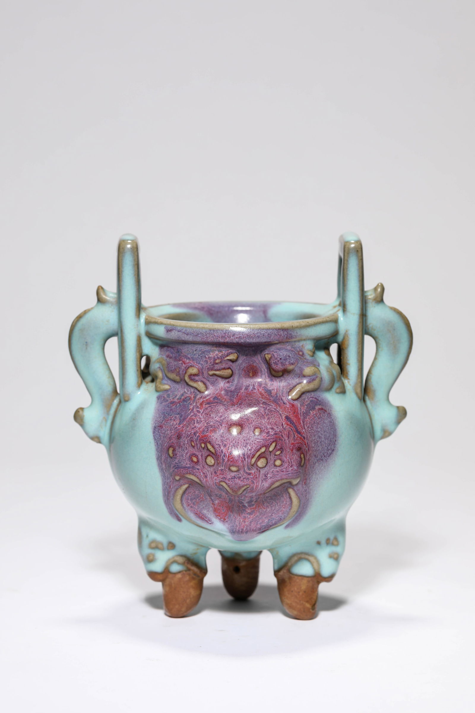 A JUN-TYPE CENSER - 2