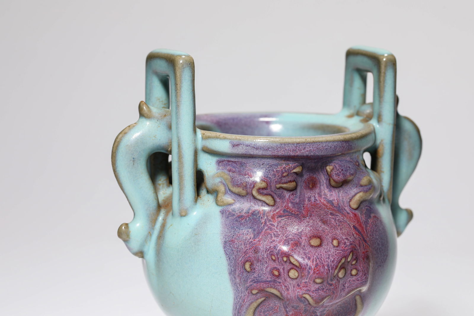 A JUN-TYPE CENSER - 3