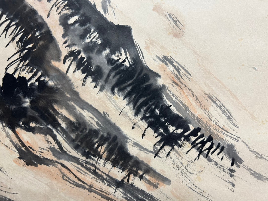 SUN QIFENG (1920-2023), ATTRIBUTED TO, EAGLE - 5