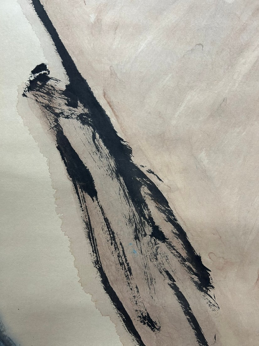 WU ZUOREN (1908-1997), ATTRIBUTED TO, EAGLE - 4