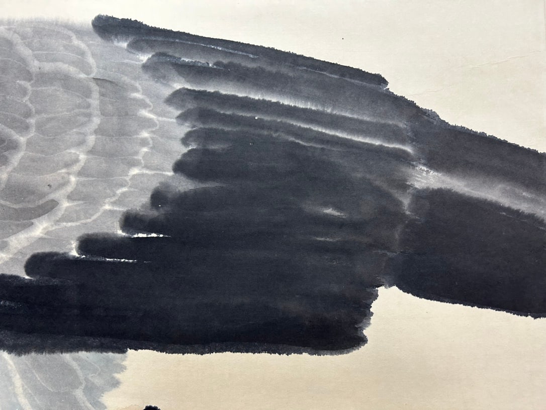 WU ZUOREN (1908-1997), ATTRIBUTED TO, EAGLE - 6