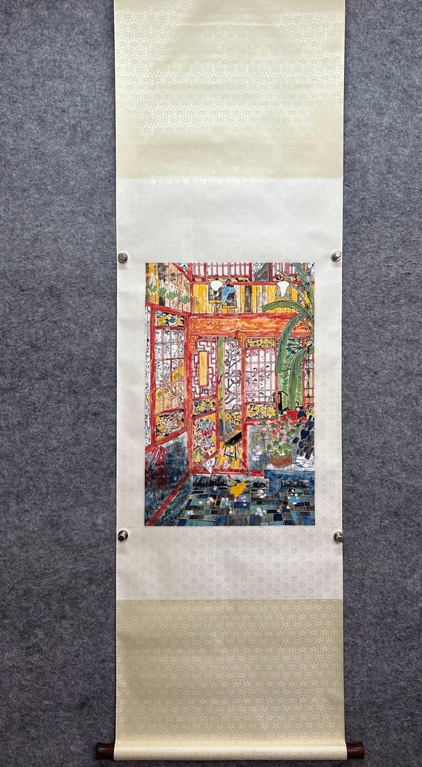 FANG XIANG (B. 1967), ATTRIBUTED TO, OBJECT - 2