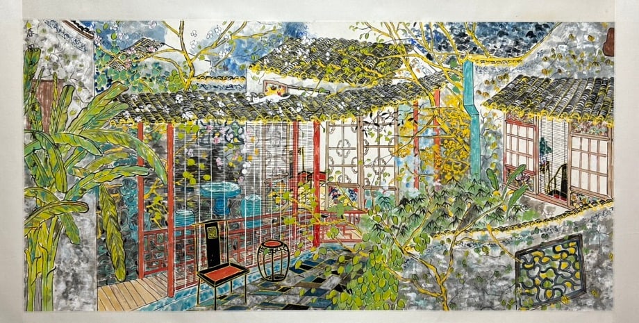 FANG XIANG (B. 1967), ATTRIBUTED TO, OBJECT - 2