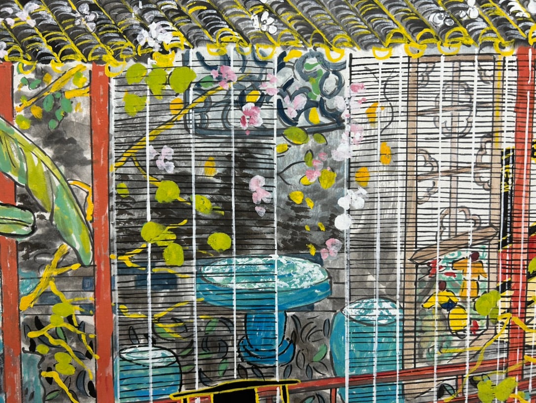 FANG XIANG (B. 1967), ATTRIBUTED TO, OBJECT - 4