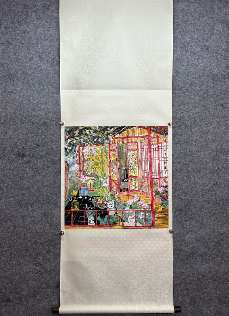 FANG XIANG (B. 1967), ATTRIBUTED TO, OBJECT - 2