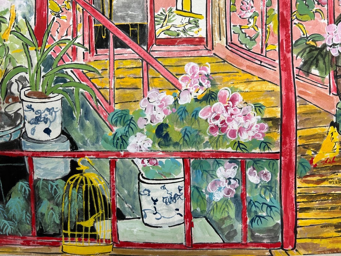 FANG XIANG (B. 1967), ATTRIBUTED TO, OBJECT - 3