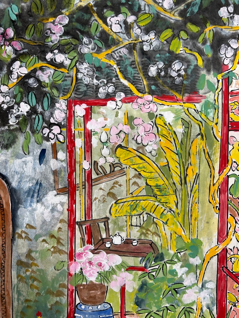 FANG XIANG (B. 1967), ATTRIBUTED TO, OBJECT - 8