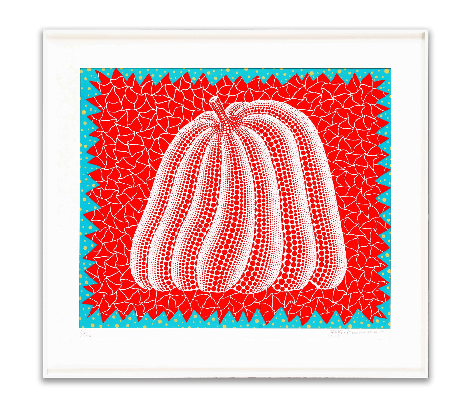 YOICHIRO KAWAGUCHI,ALLURING FACE,SCREENPRINT ON PAPER: YOICHIRO KAWAGUCHI,ALLURING FACE,SCREENPRINT ON PAPER Dimensions: Provenance and Authenticity: This item includes a certificate of authenticity. His Collectible Has Undergone Rigorous Authentication.