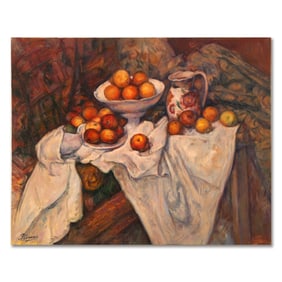 PAUL CÉZANNE (1839-1906), ATTRIBUTED TO, OIL ON CANVAS