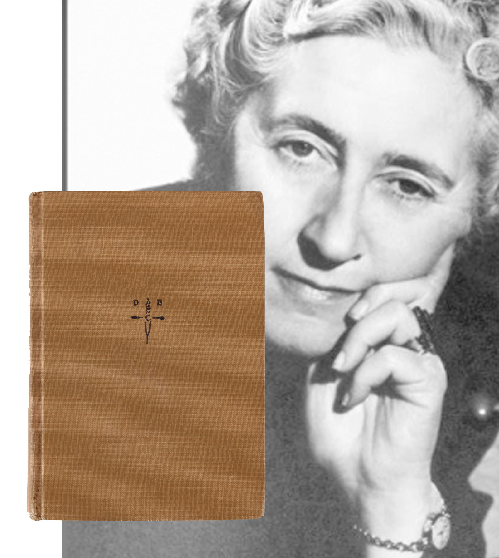 AGATHA CHRISTIE, REX STOUT, AND ERLE STANLEY GARDNER - MULTI-SIGNED DETECTIVE FICTION VOLUME: AGATHA CHRISTIE, REX STOUT, AND ERLE STANLEY GARDNER - MULTI-SIGNED DETECTIVE FICTION VOLUME (MID-20TH CENTURY EDITION)Provenance and Authenticity:This item includes a certificate of authenticity.