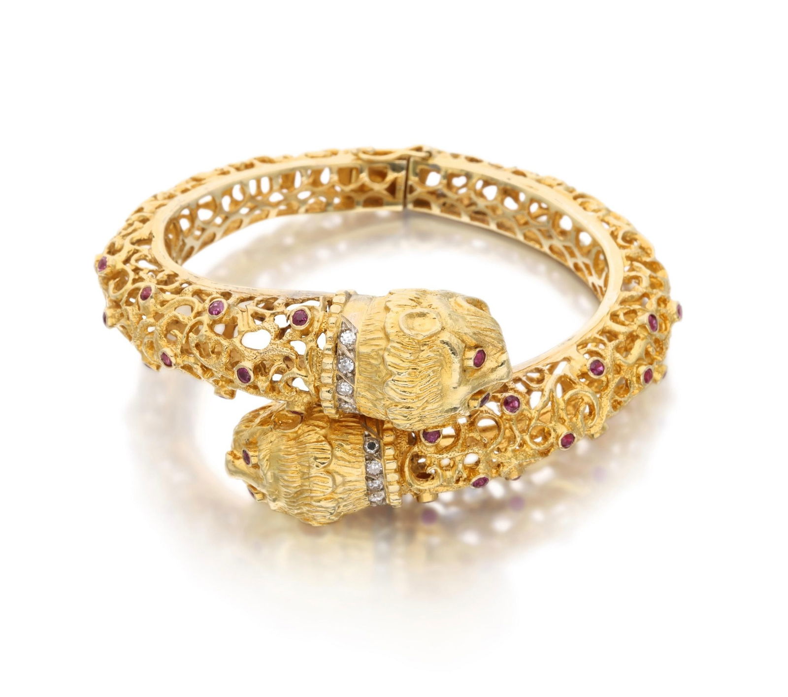 DOUBLE-HEADED CHIMELA BRACELET - 3