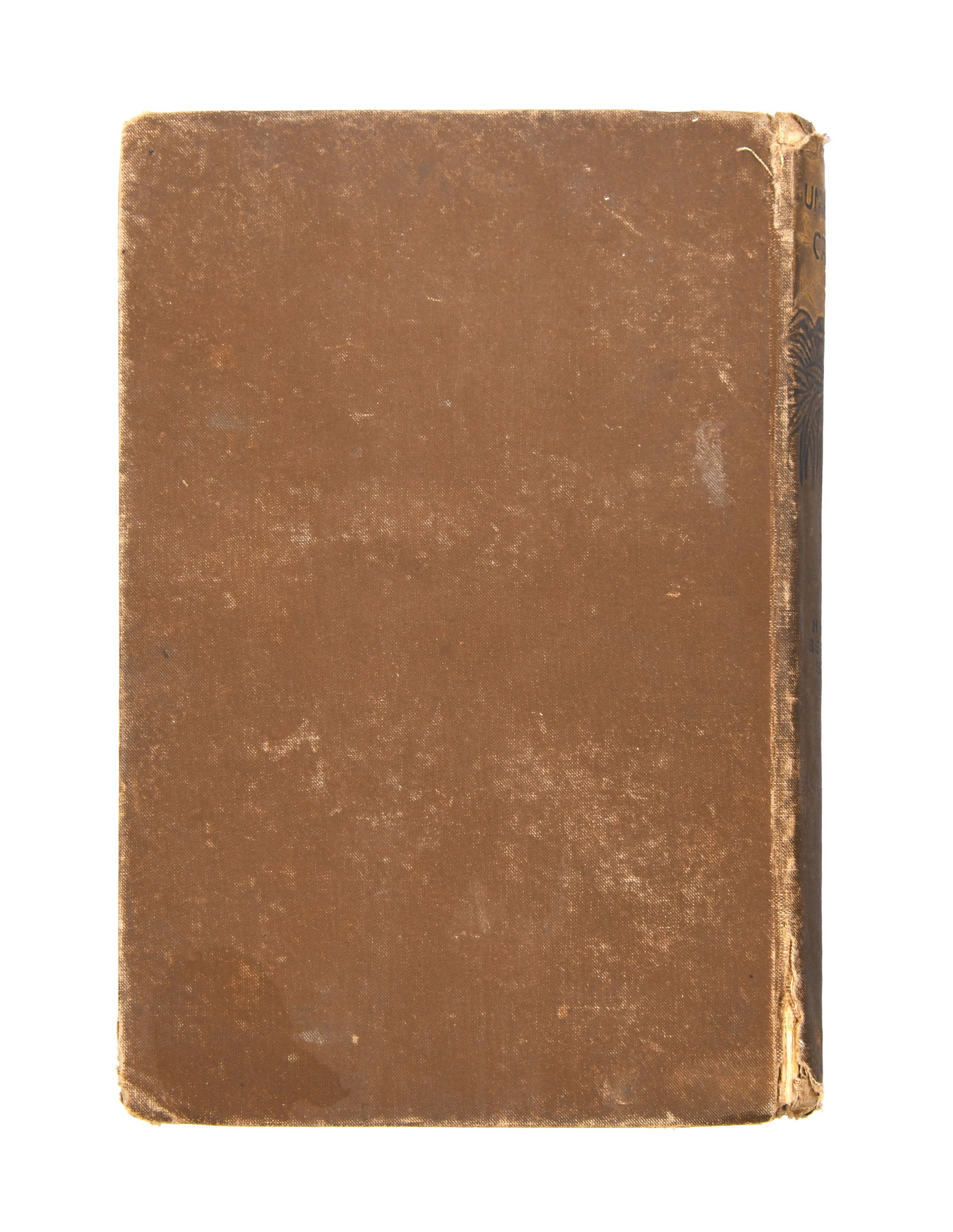 MARK TWAIN (SAMUEL L. CLEMENS, 1835–1910), SIGNED COPY OF UNCLE TOM'S CABIN BY HARRIET BEECHER - 3