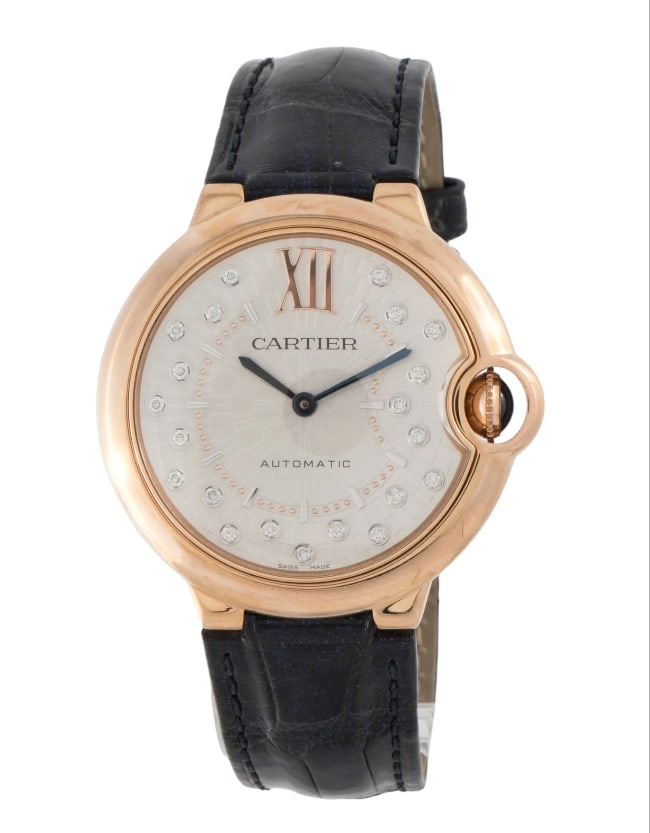 BALLON BLEU DE CARTIER WATCH (1 of 1)