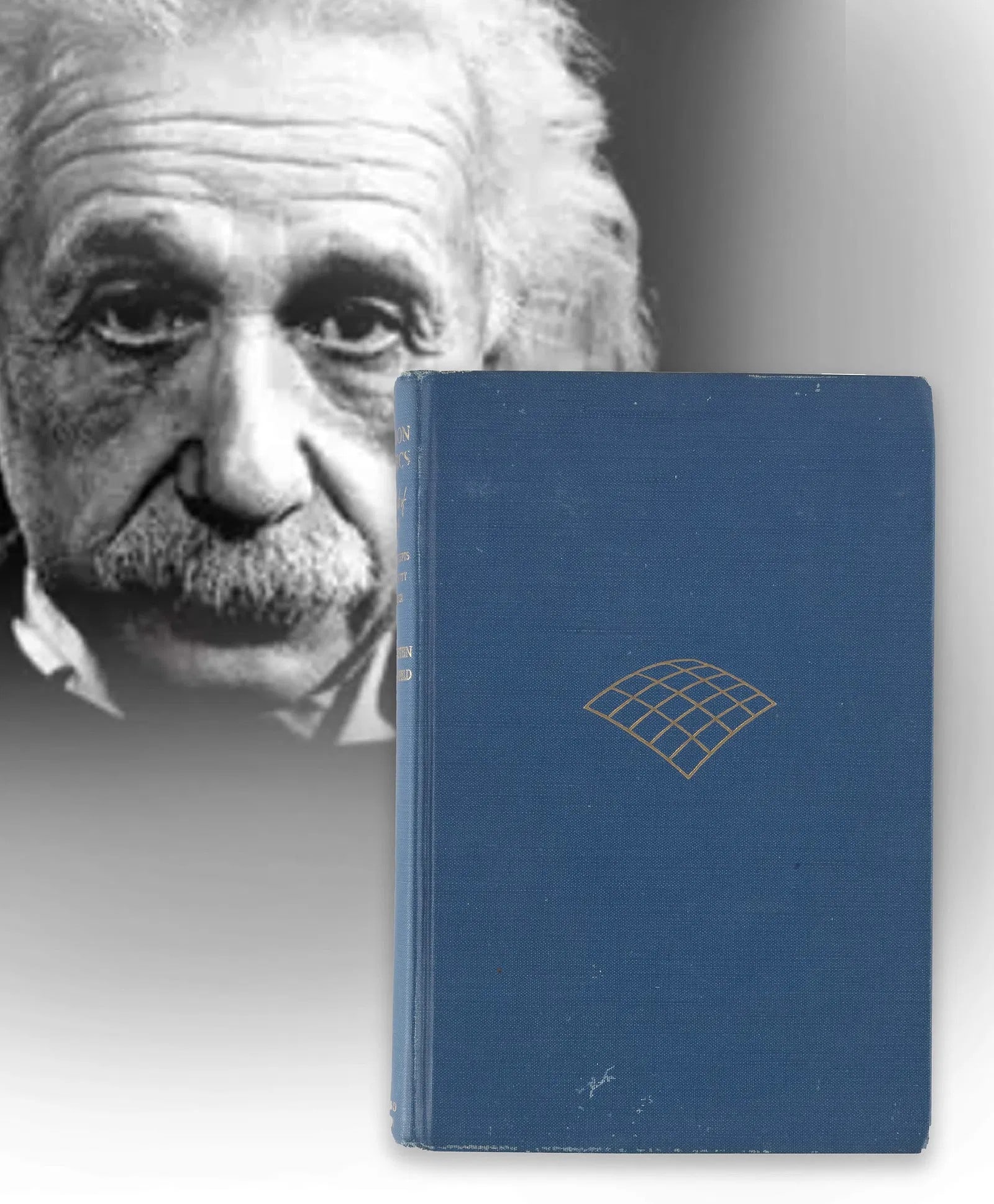 ALBERT EINSTEIN AND LEOPOLD INFELD – SIGNED THE EVOLUTION OF PHYSICS (SIMON AND SCHUSTER, NEW (1 of 4)