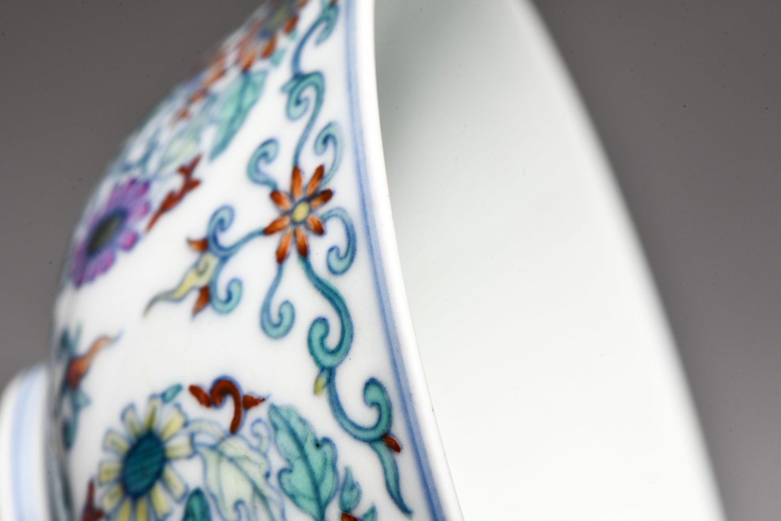 CELADON-GLAZED BOWL - 3