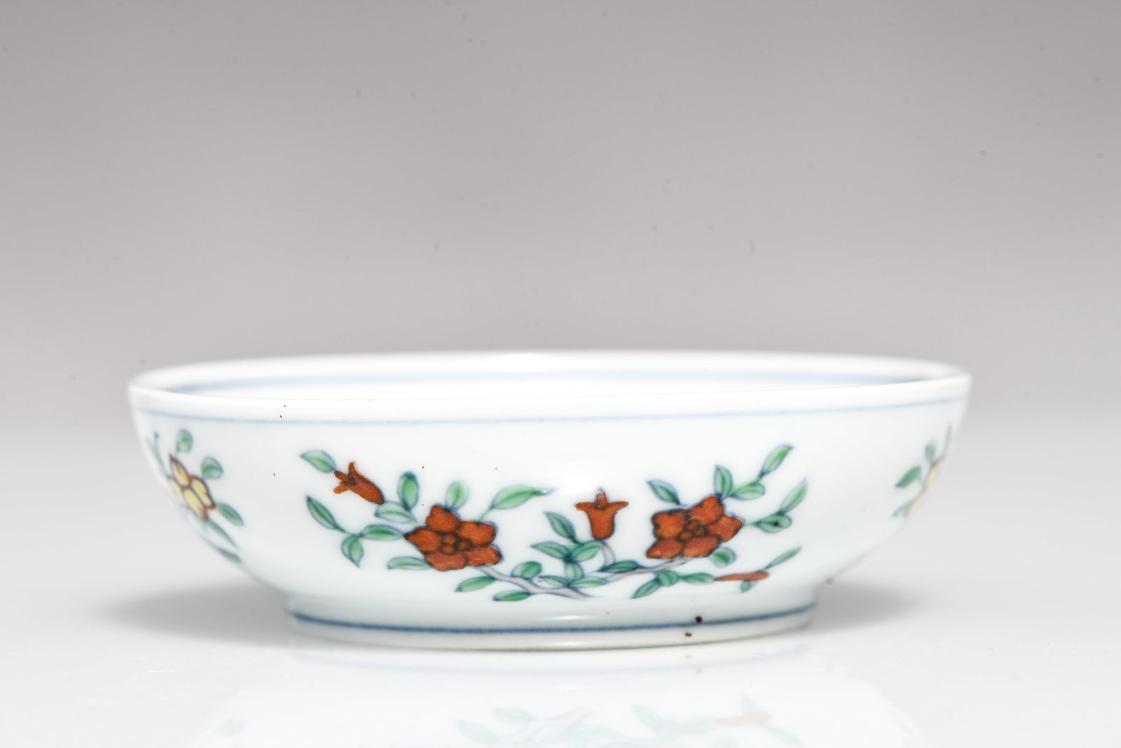CELADON-GLAZED SMALL DISH - 2