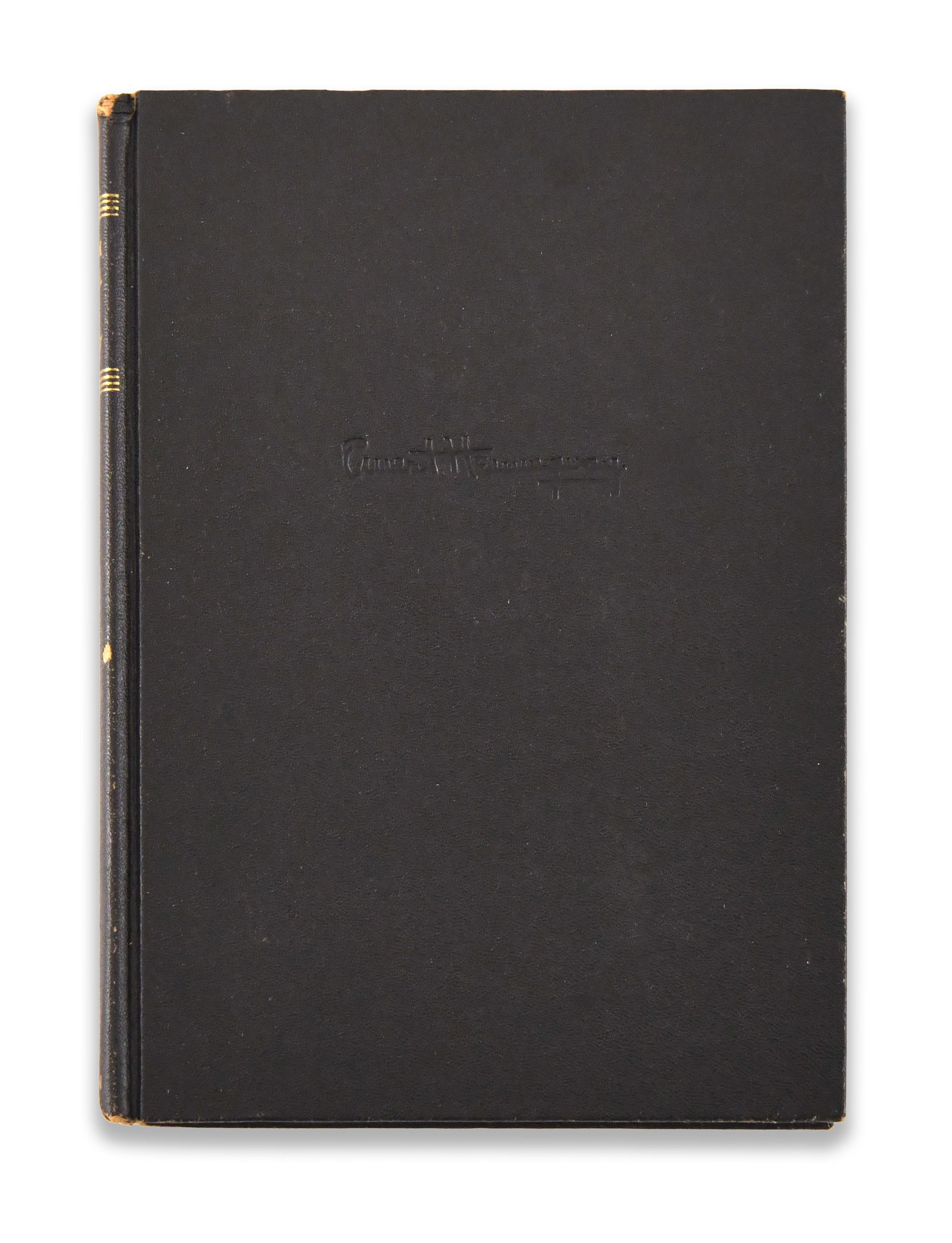 ERNEST HEMINGWAY - SIGNED FOR WHOM THE BELL TOLLS: ERNEST HEMINGWAY - SIGNED FOR WHOM THE BELL TOLLS Provenance and Authenticity: The lot is documented by the complete photographic record supplied for catalogue review, including views of the For Whom 