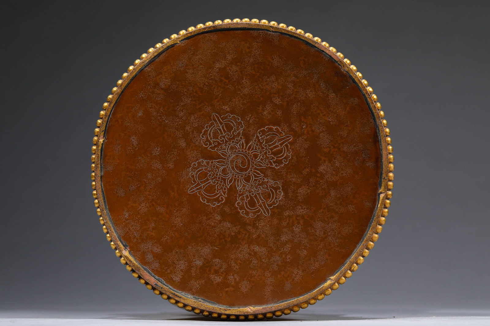 A 'VOTIVE' JAMBHALA - 7