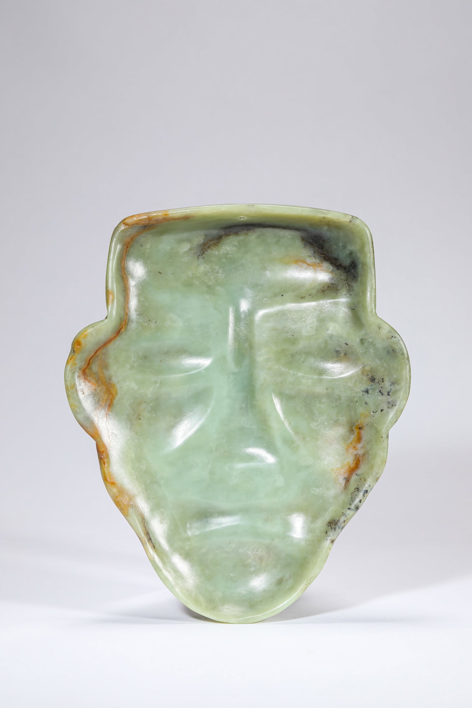 A JADE MASK - 3