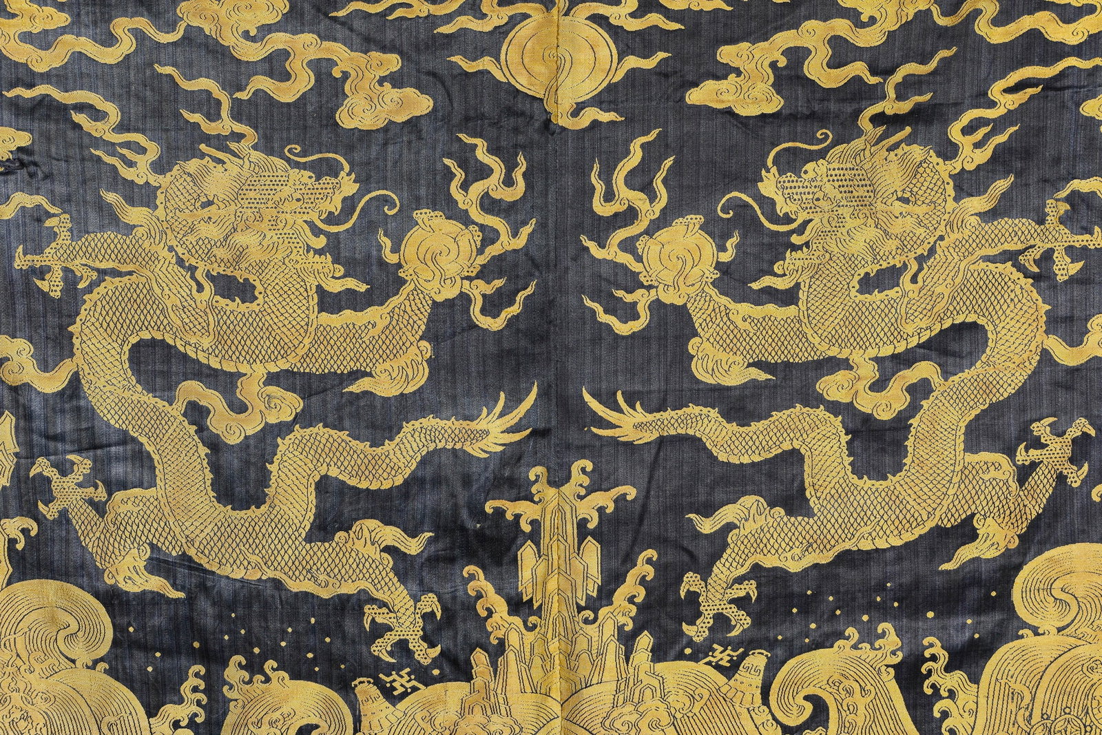 A 'DRAGON' ROBE - 2