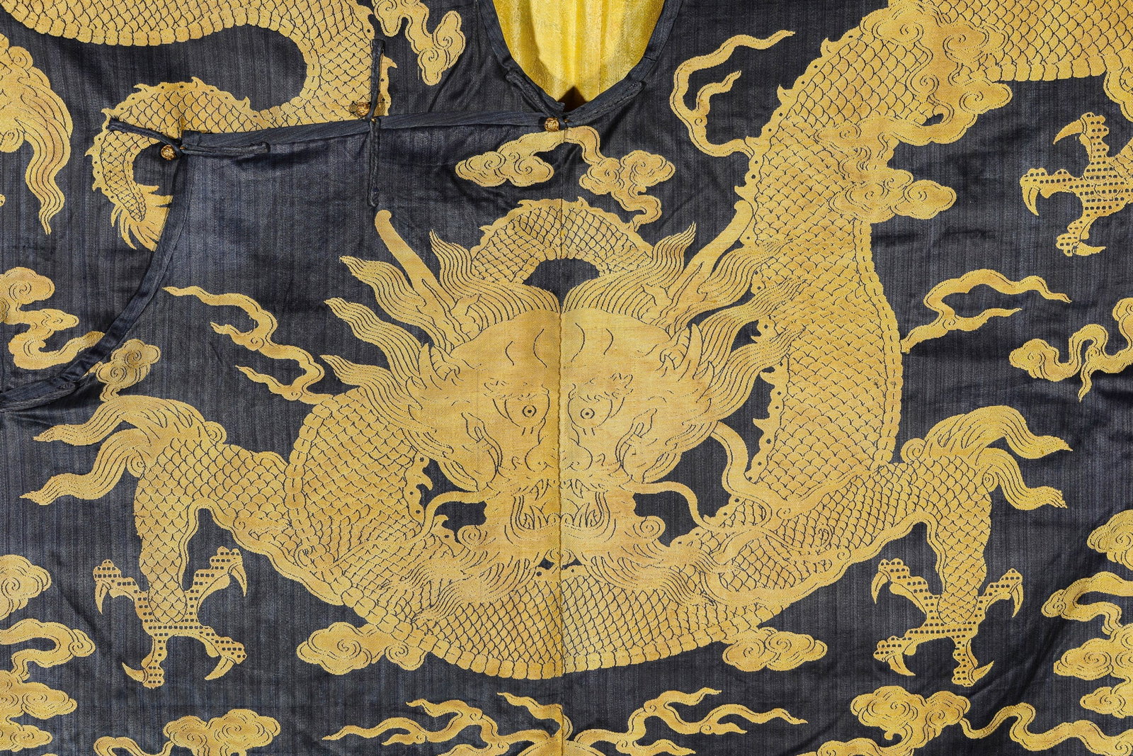 A 'DRAGON' ROBE - 3