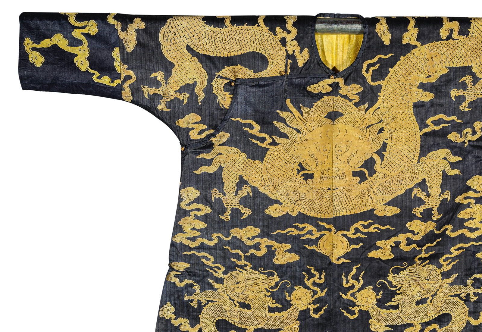 A 'DRAGON' ROBE - 4