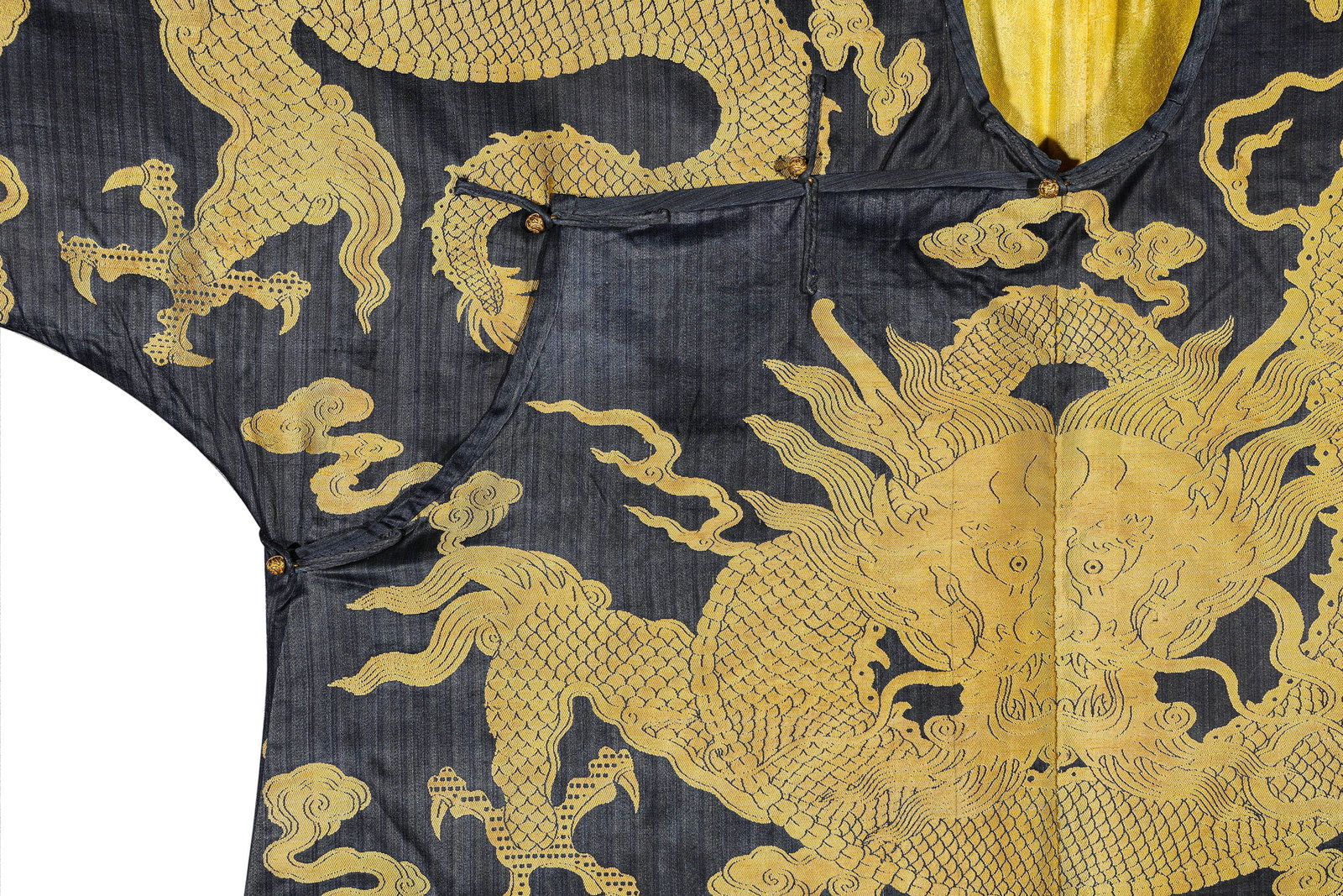 A 'DRAGON' ROBE - 6