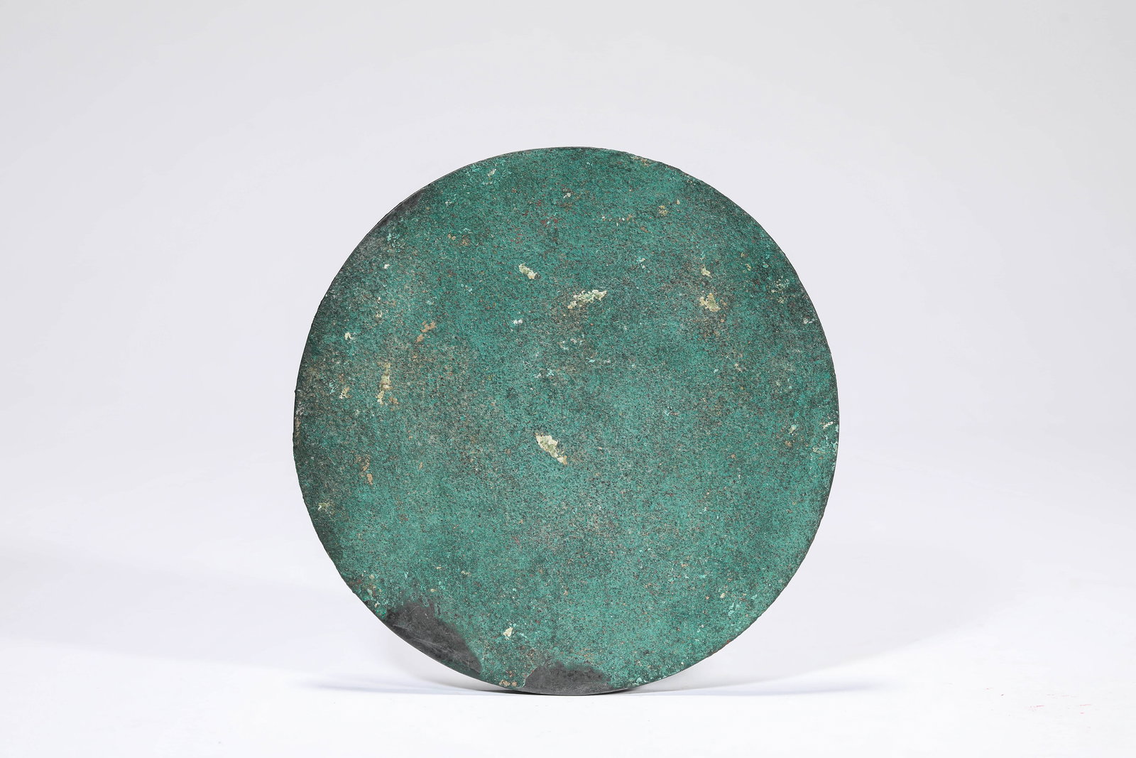 A BRONZE MIRROR - 4