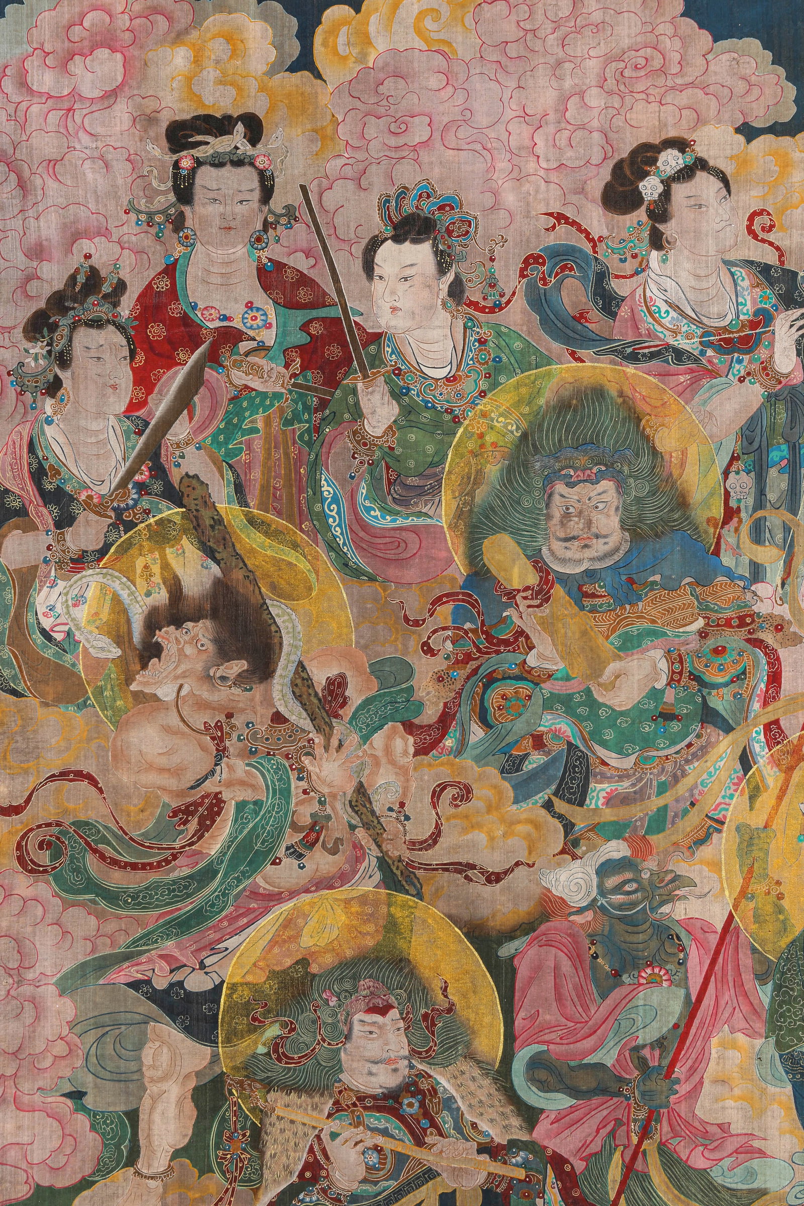 ANONYMOUS, BUDDHA - 3