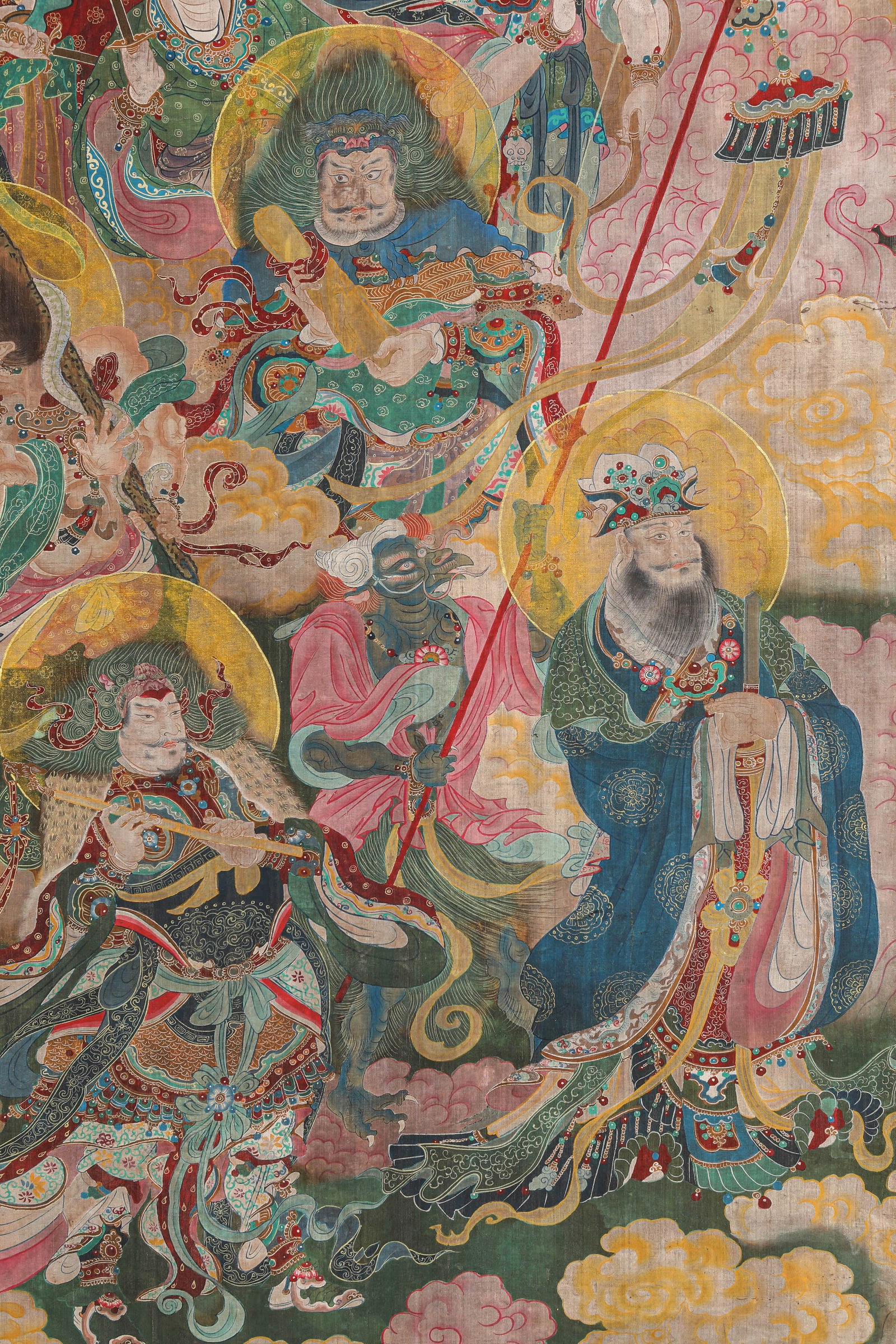ANONYMOUS, BUDDHA - 4