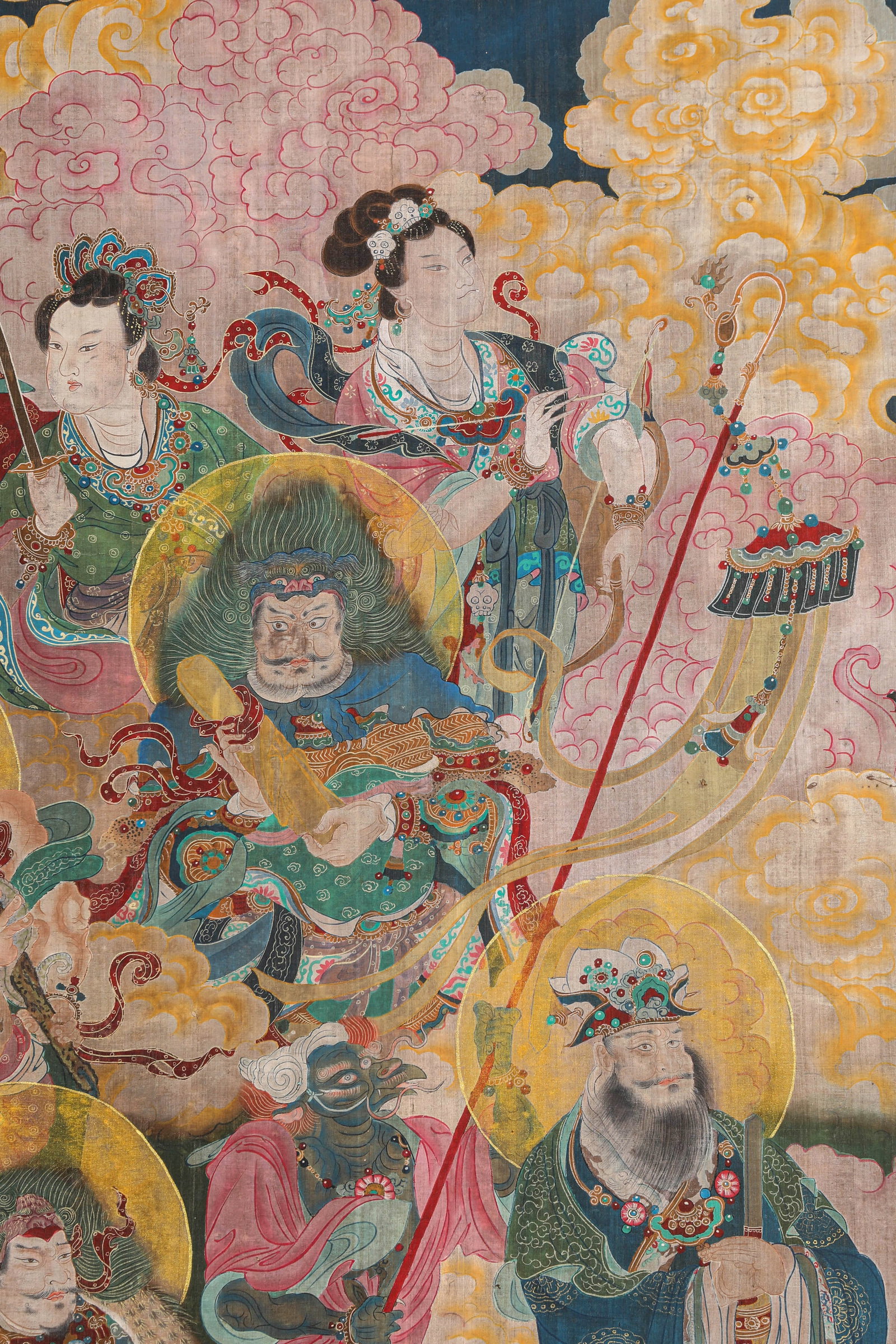 ANONYMOUS, BUDDHA - 5
